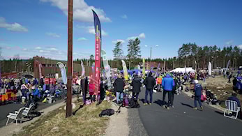 Husk påmelding til årets første løp samt Norwegian Spring